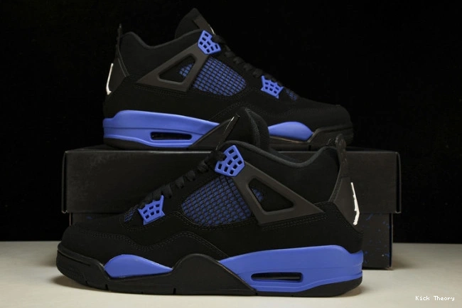 Kick Theory 4 Jordan Royal CT8527-018 Black Game Retro 0815